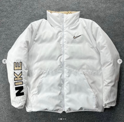 2025 Unisex Down Jacket