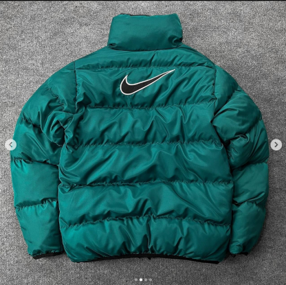 2025 Unisex Down Jacket