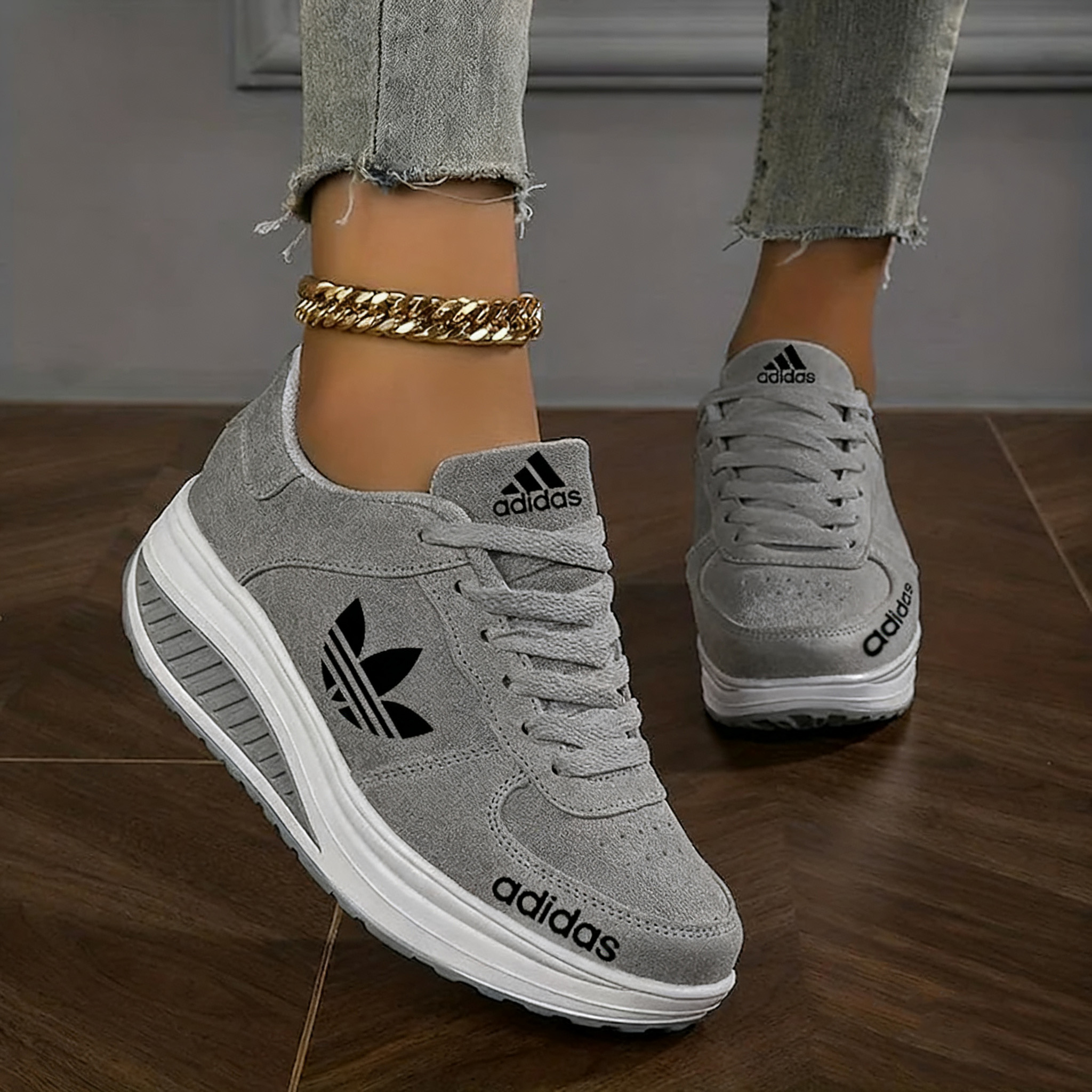 Women's Platform Sneakers