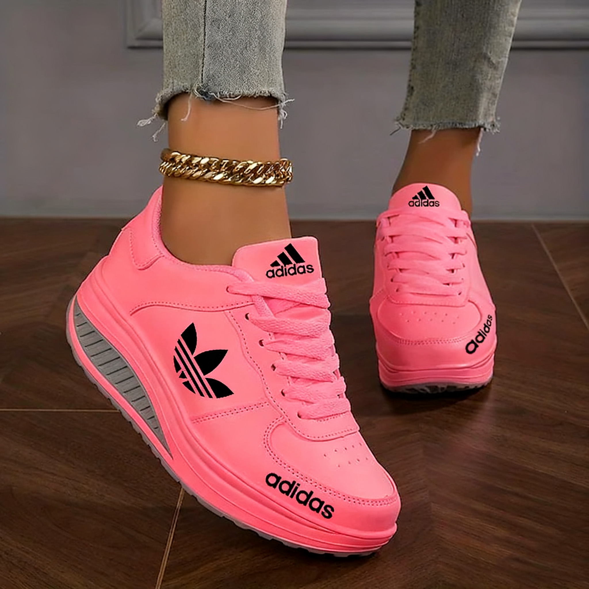 Women's Platform Sneakers