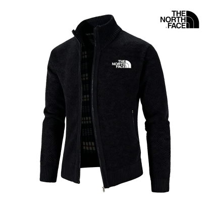 Man Zip Up Sweater