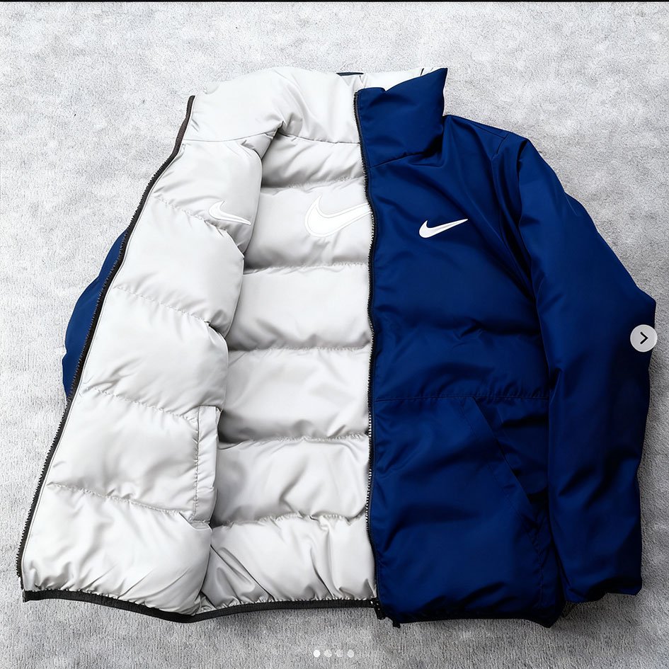 2025 Unisex Down Jacket