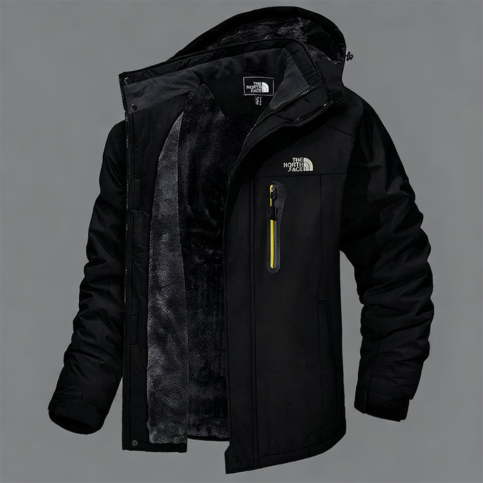 Men's Waterproof Windproof Jacket