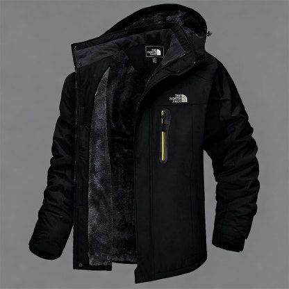 Men's Waterproof Windproof Jacket
