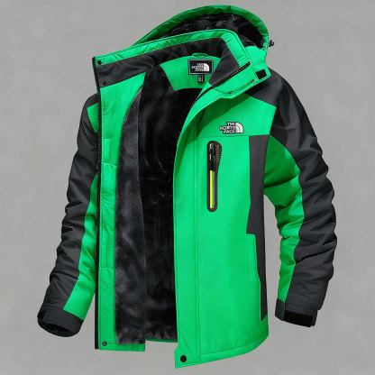 Men's Waterproof Windproof Jacket