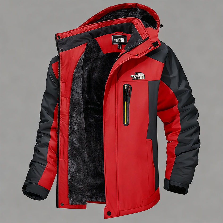 Men's Waterproof Windproof Jacket