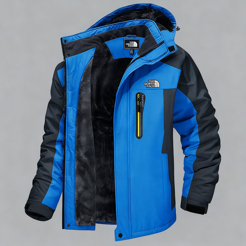 Men's Waterproof Windproof Jacket