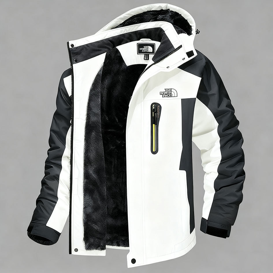 Men's Waterproof Windproof Jacket