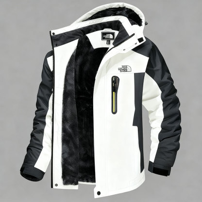 Men's Waterproof Windproof Jacket