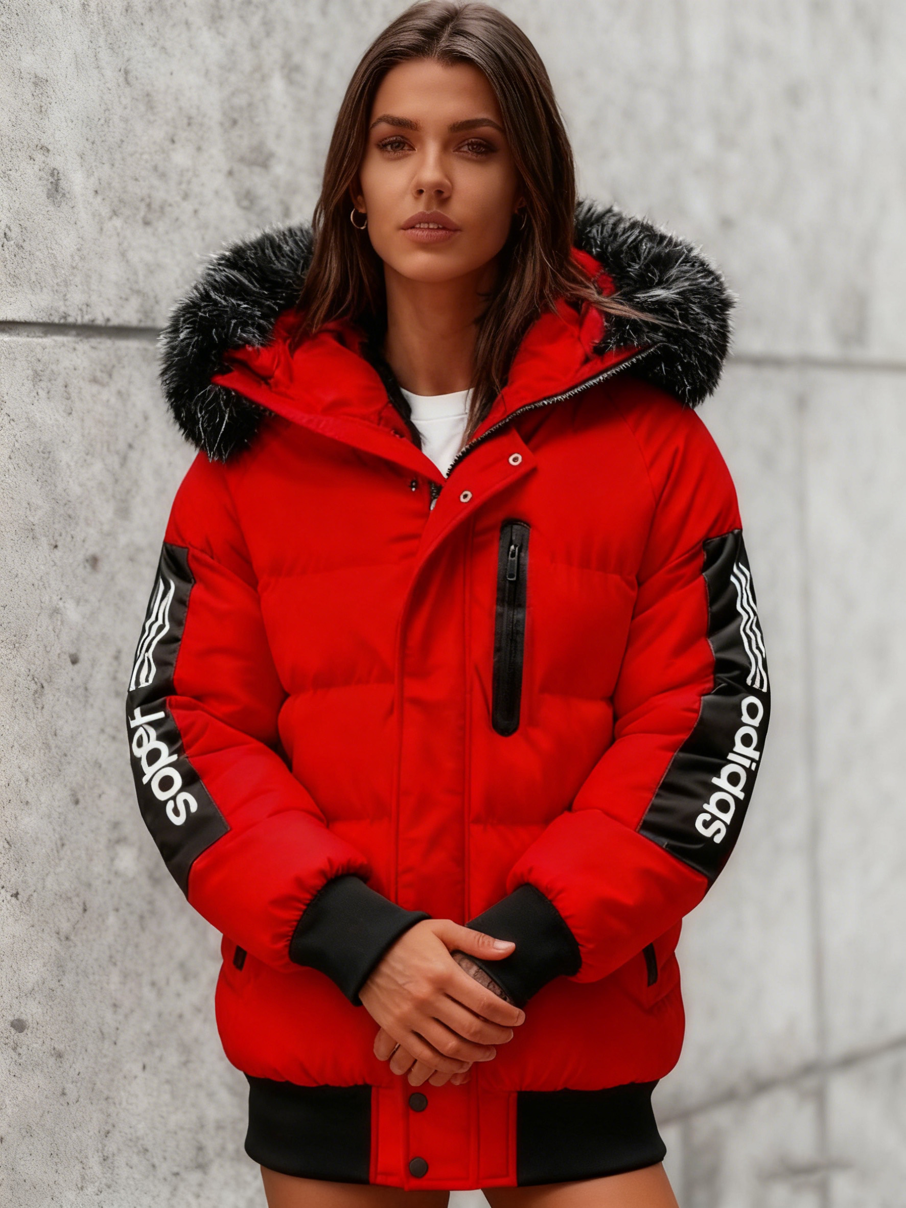 New stylish and warm down jacket (Unisex)