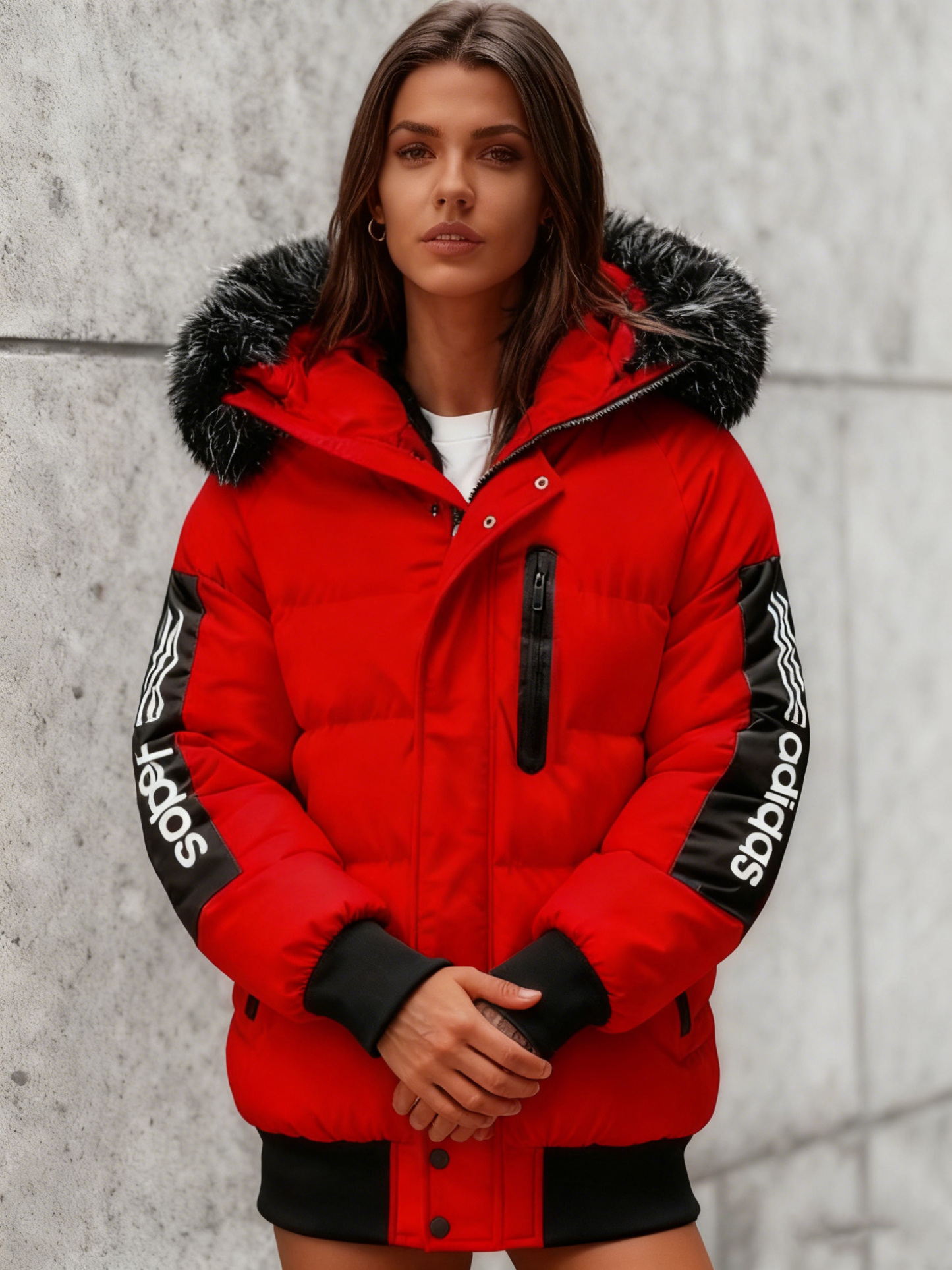 New stylish and warm down jacket (Unisex)
