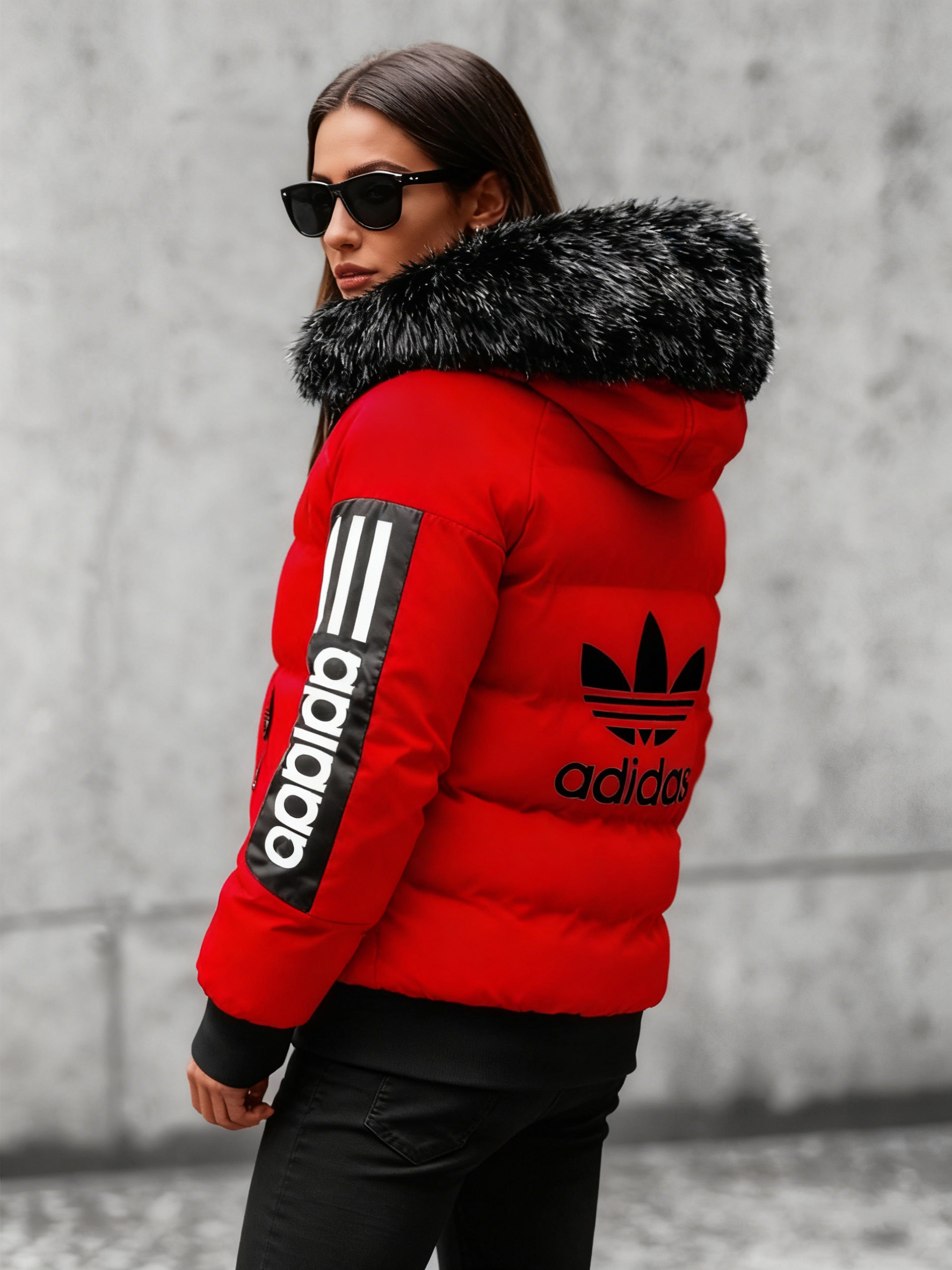 New stylish and warm down jacket (Unisex)