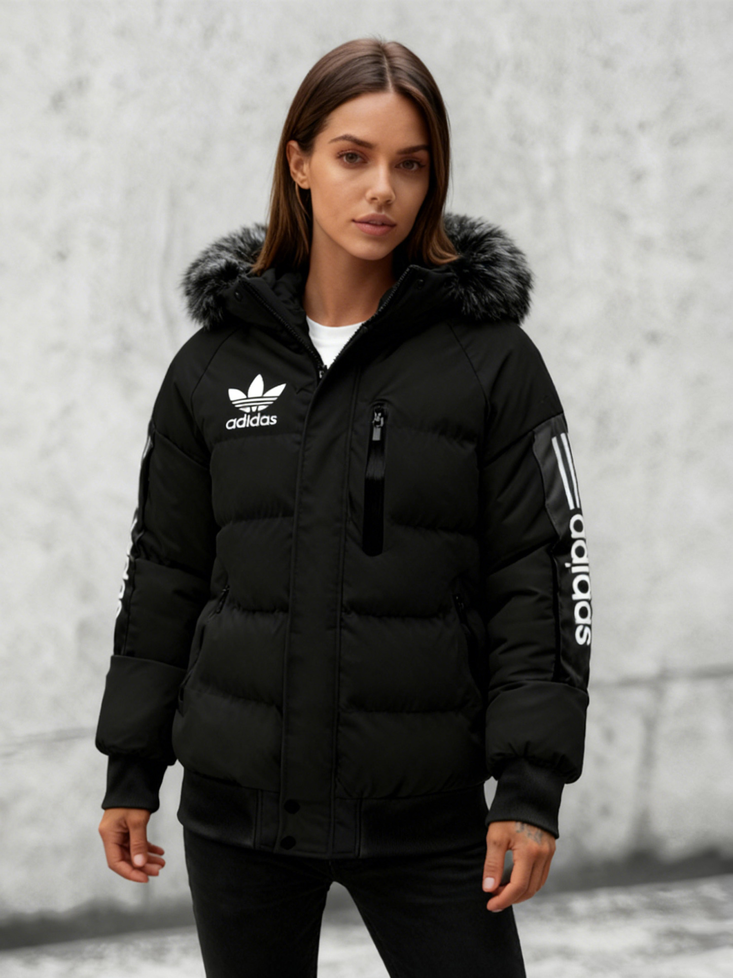 New stylish and warm down jacket (Unisex)