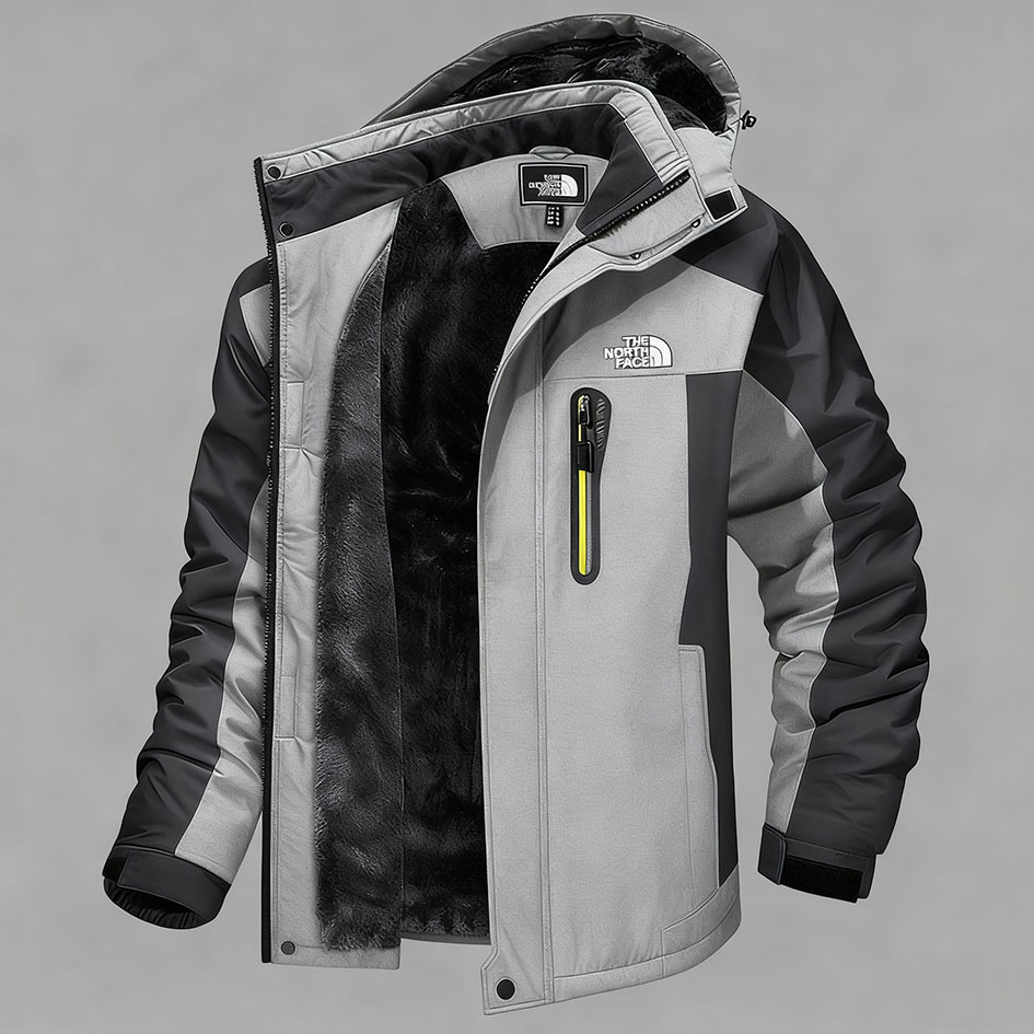 Men's Waterproof Windproof Jacket