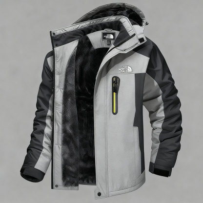 Men's Waterproof Windproof Jacket