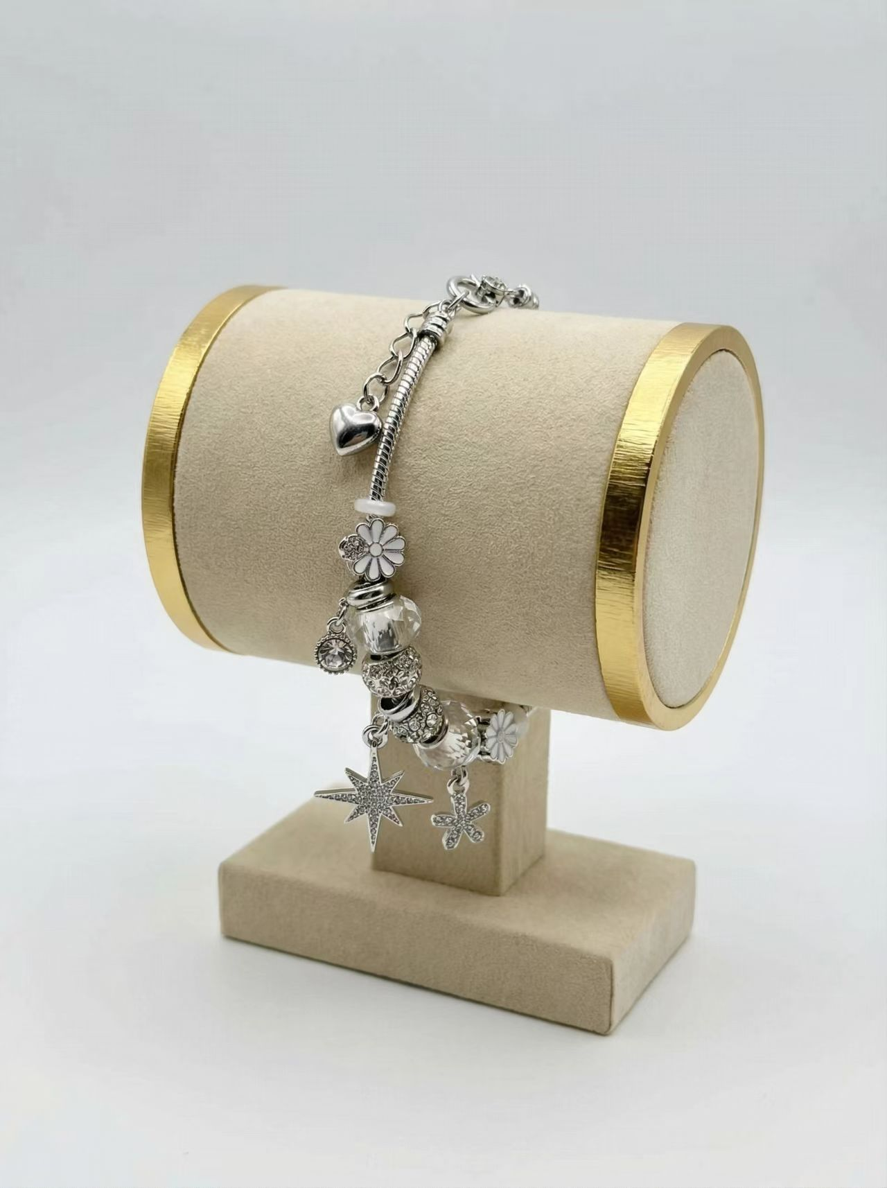 Starburst Shimmer Bracelet