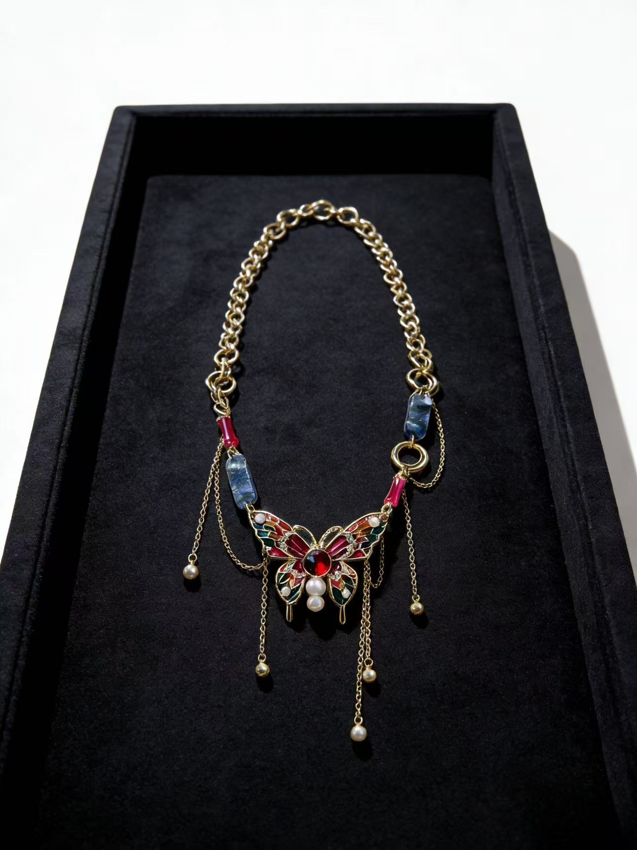 Stained Glass Flutter