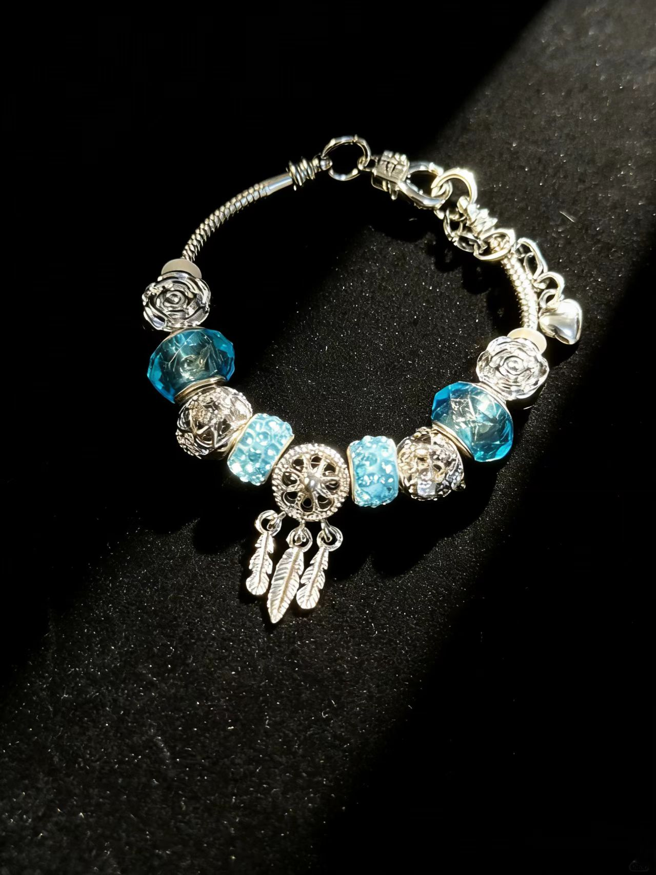 Ocean Iridescent Bracelet