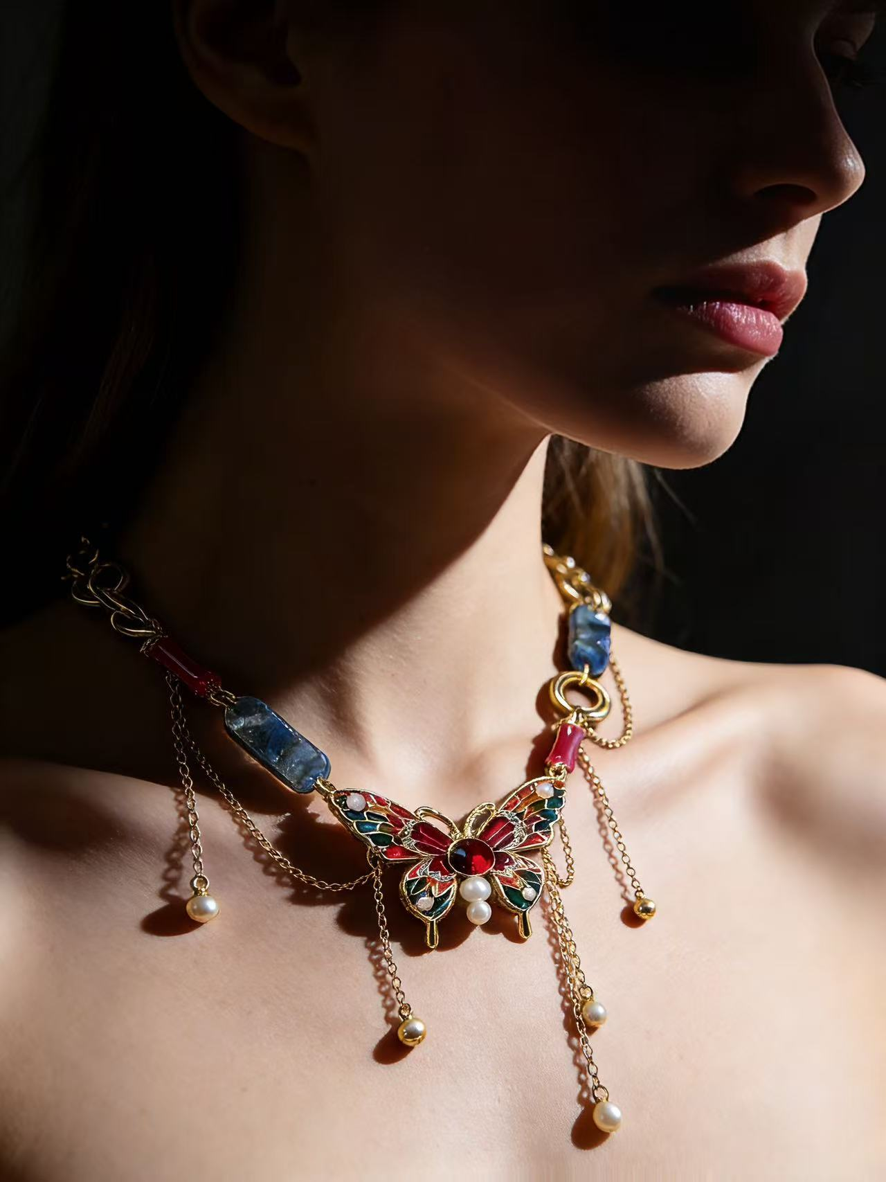 Stained Glass Flutter