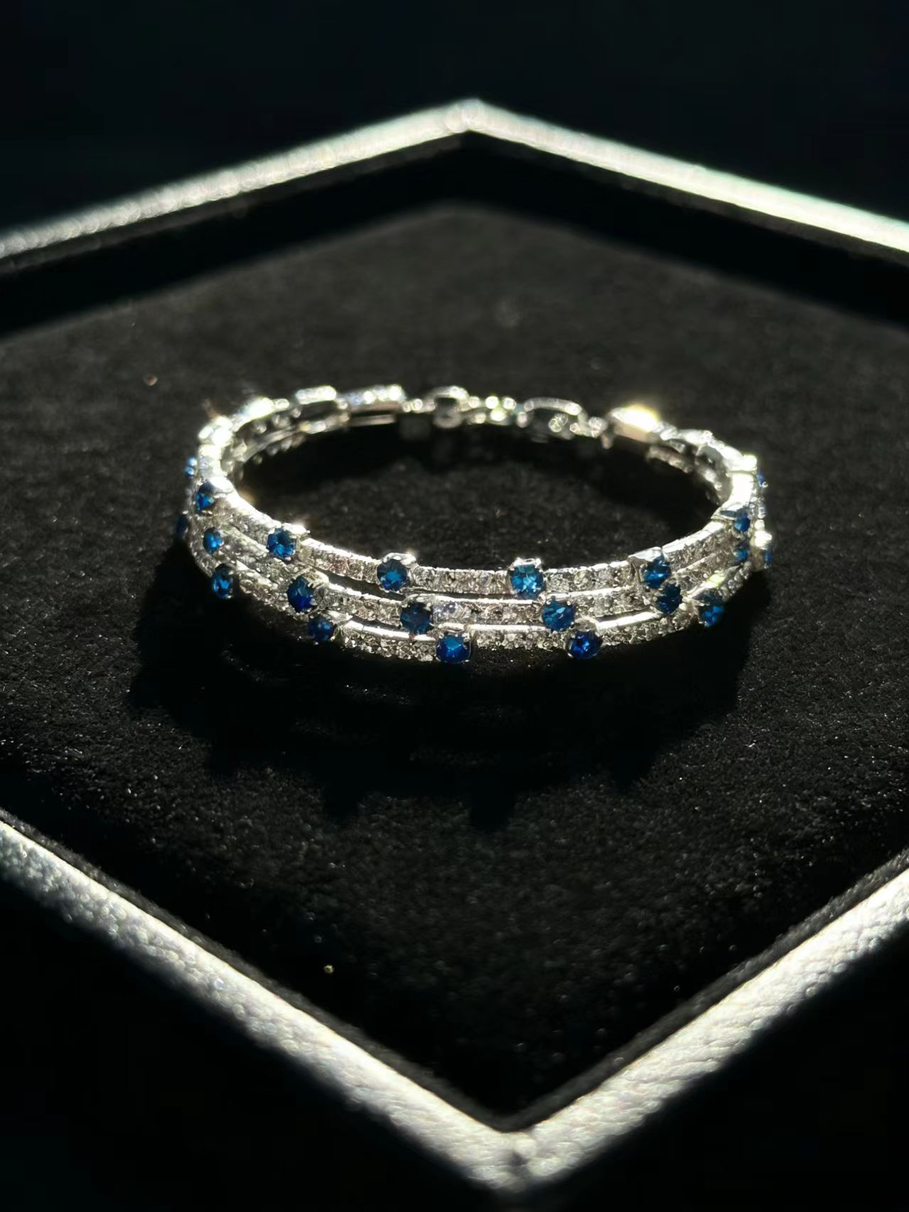 Ocean Iridescent Bracelet