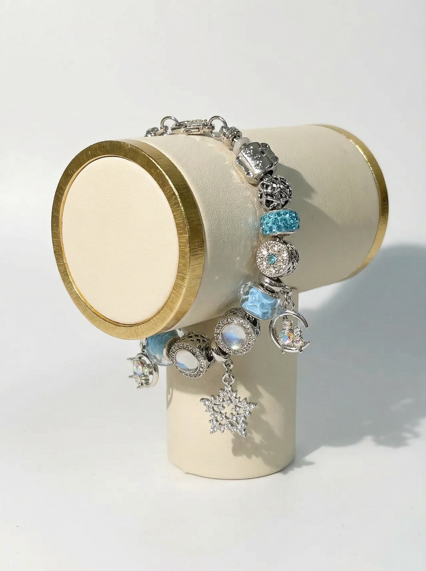 Ocean Iridescent Bracelet