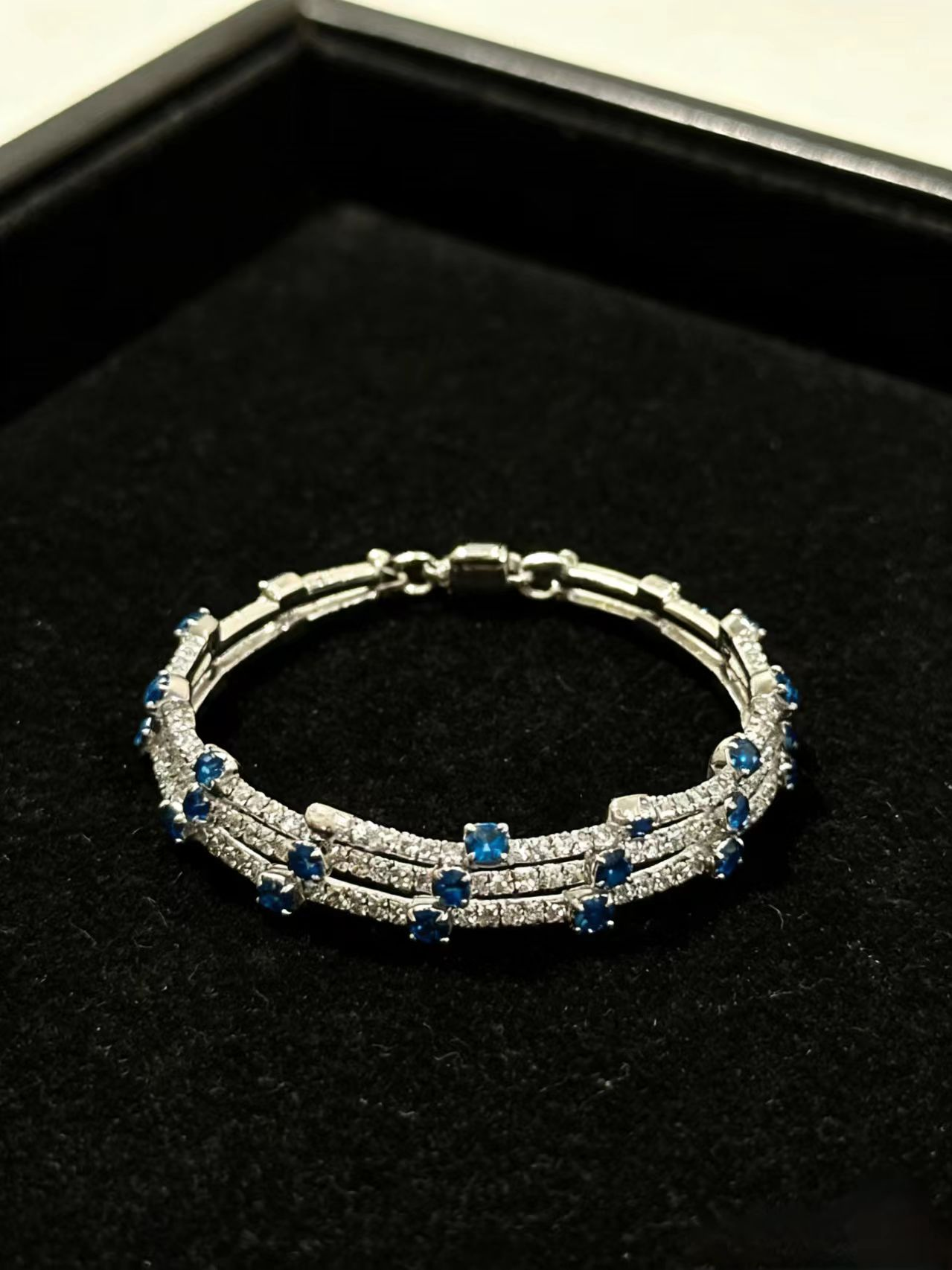 Ocean Iridescent Bracelet