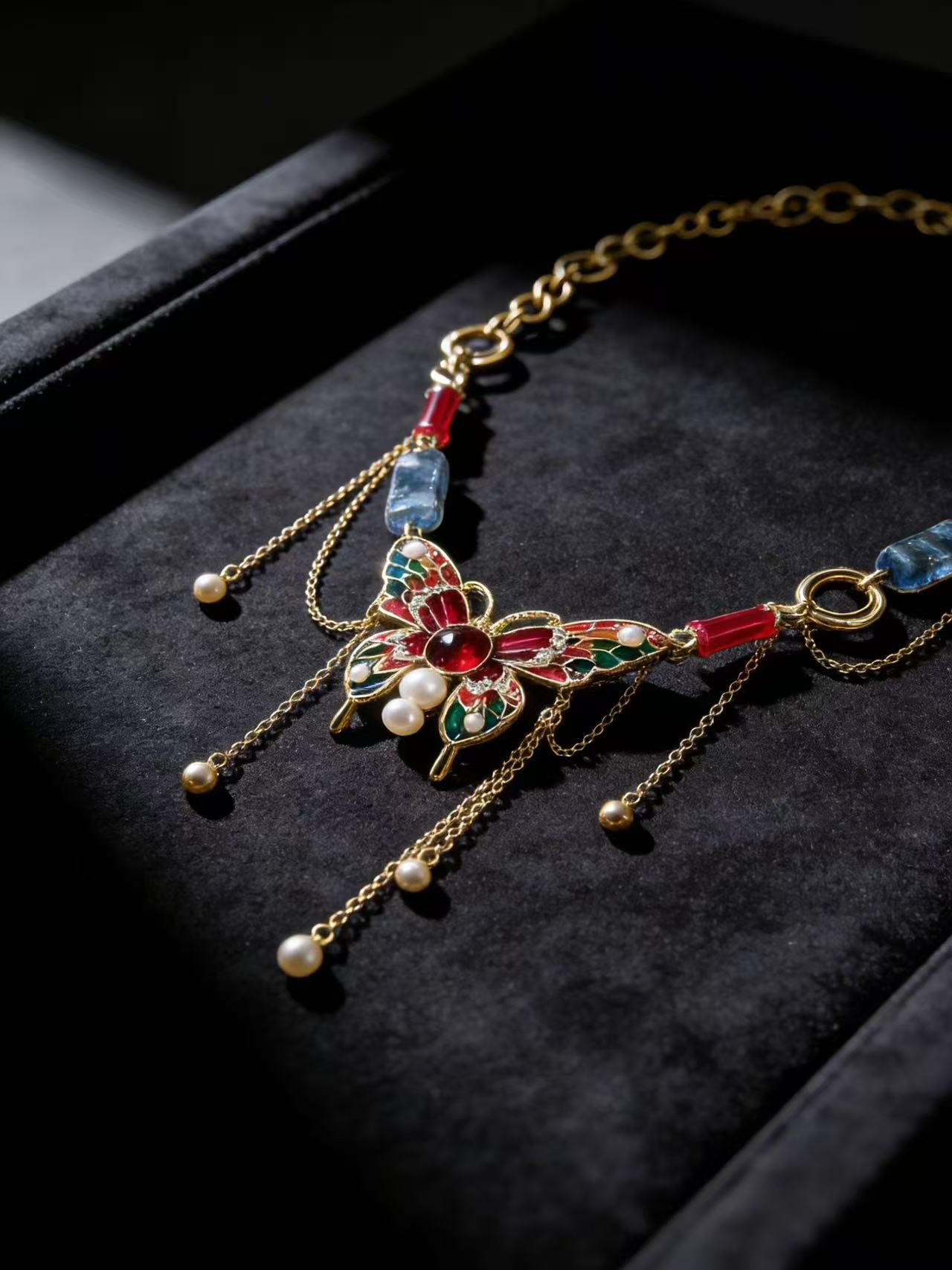 Stained Glass Flutter