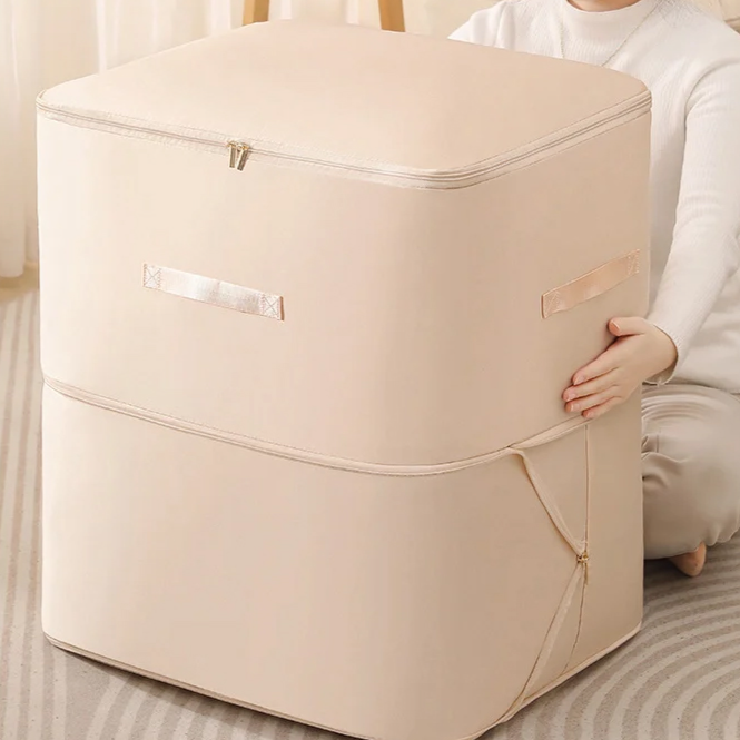 Dreischichtige, faltbare Kompressions-Aufbewahrungstasche