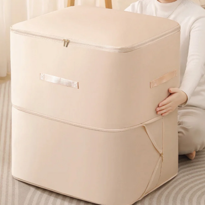 Dreischichtige, faltbare Kompressions-Aufbewahrungstasche