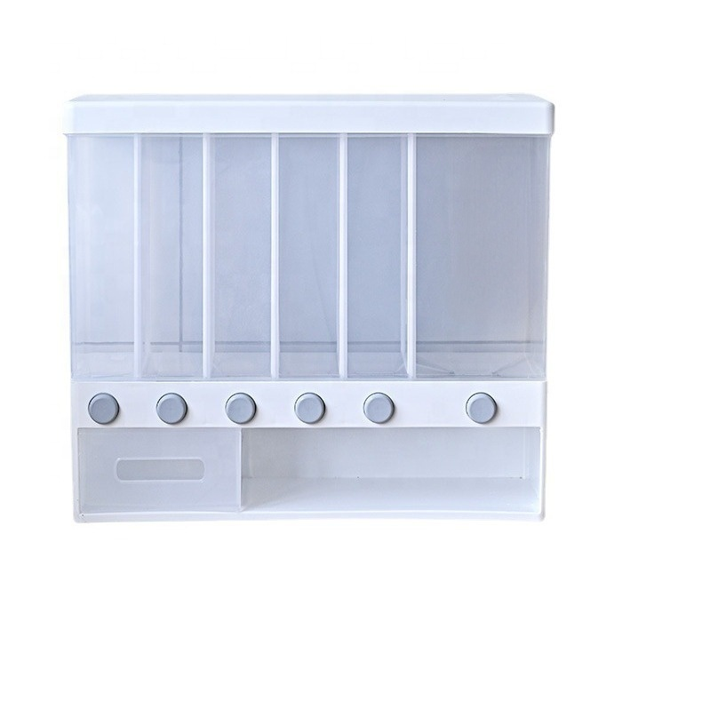 Reiseimer-Futterspender