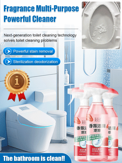 Fragrance Multi-Purpose Powerful Cleaner
