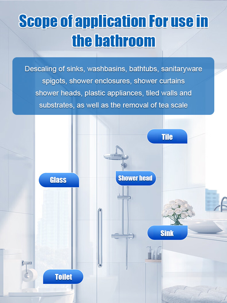 Fragrance Multi-Purpose Powerful Cleaner