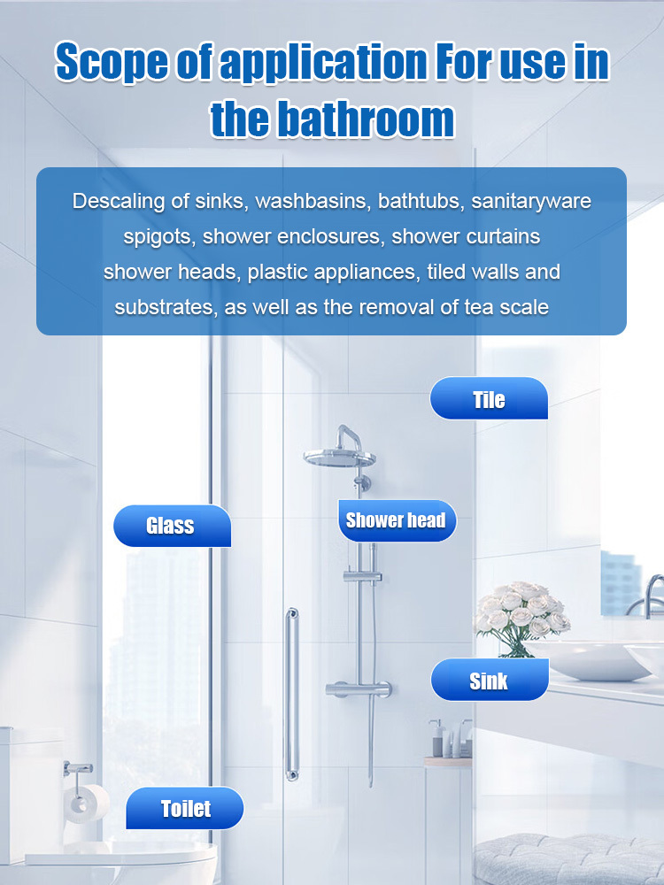 Fragrance Multi-Purpose Powerful Cleaner