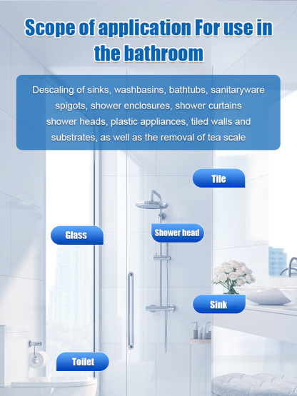 Fragrance Multi-Purpose Powerful Cleaner