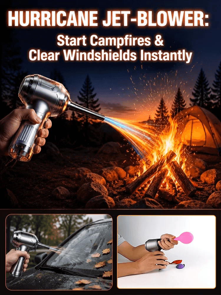 New powerful handheld vacuum cleaner