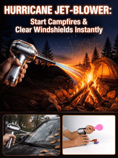 New powerful handheld vacuum cleaner