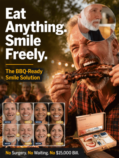 0 Painless Easy Replacement Occlusal Device