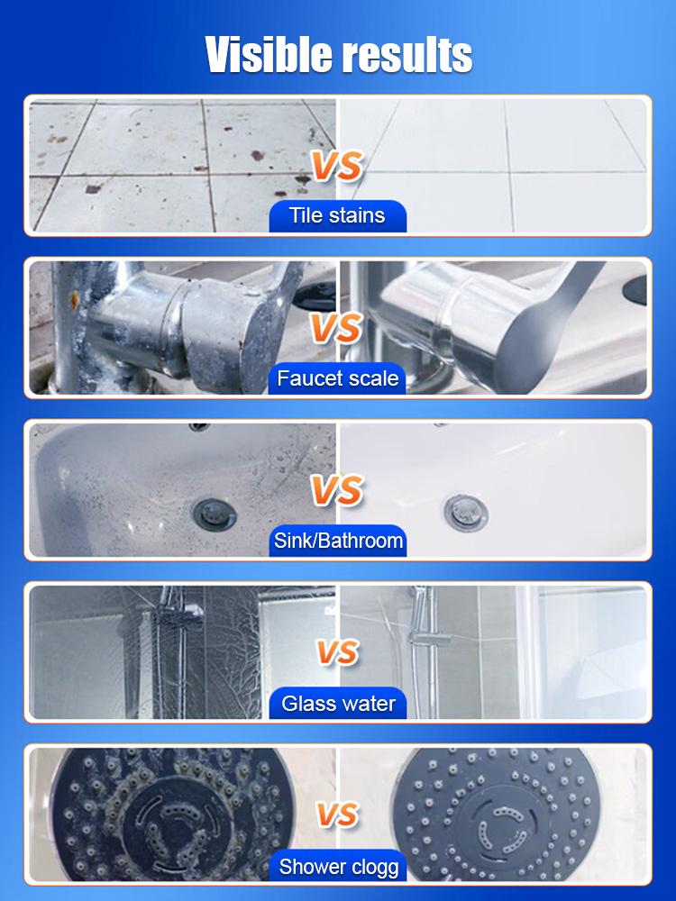 Fragrance Multi-Purpose Powerful Cleaner