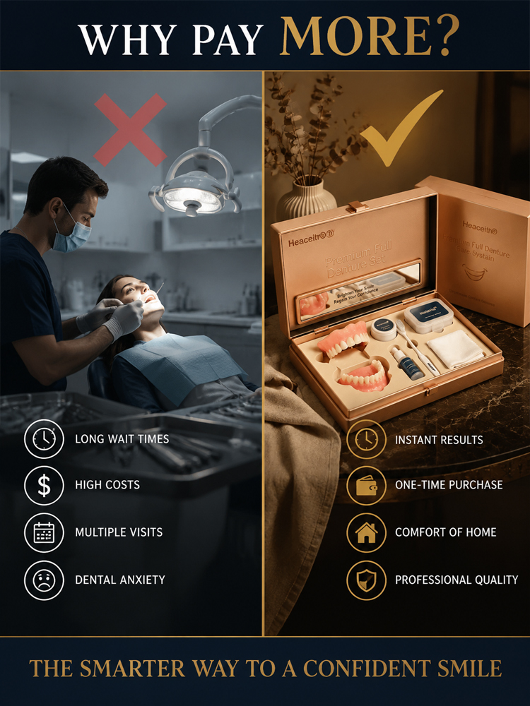 0 Painless Easy Replacement Occlusal Device