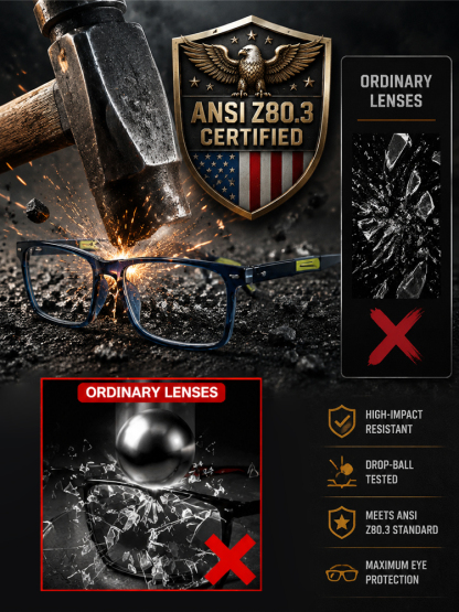 New stylish anti-blue light reading glasses, unisex presbyopic glasses.