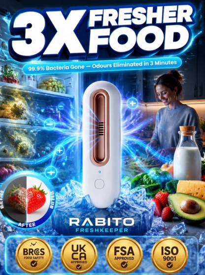Food Freshness Keeper