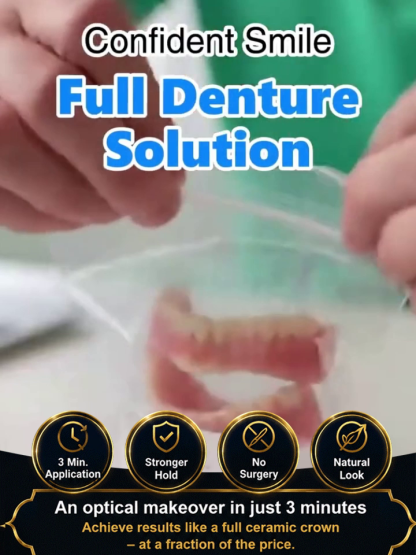 0 Painless Easy Replacement Occlusal Device