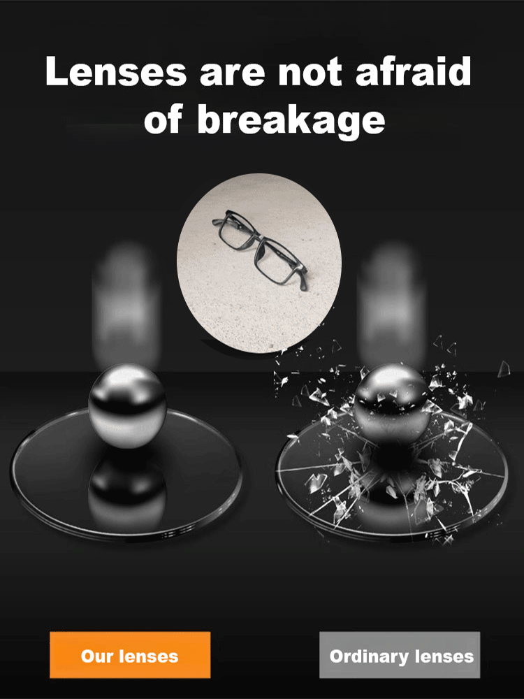 No eye exam needed • Lifetime use • Auto-focus from -10.00D-+10.00D — Multifocal sports glasses