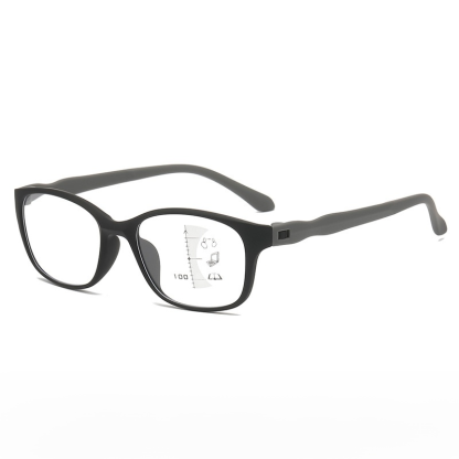 Multifocal Ultra-Light Sports Reading Glasses for Day and Night Use