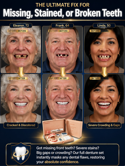 0 Painless Easy Replacement Occlusal Device