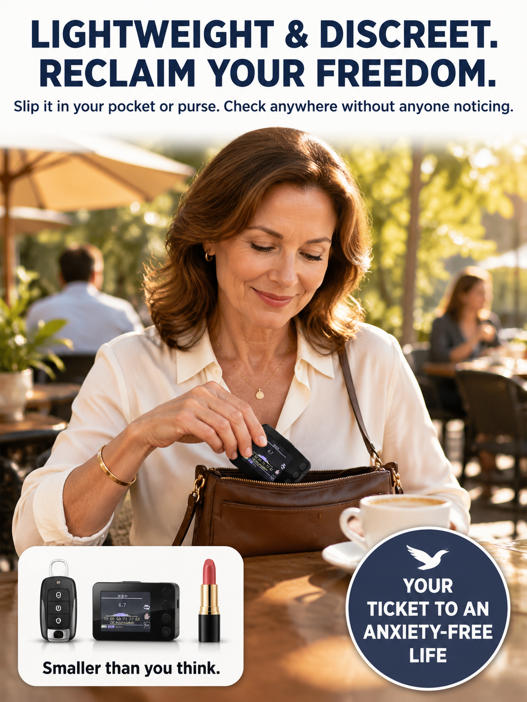 Medical blood oxygen monitor