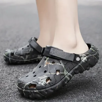 MEN'S EVA OUTDOOR CLOGS