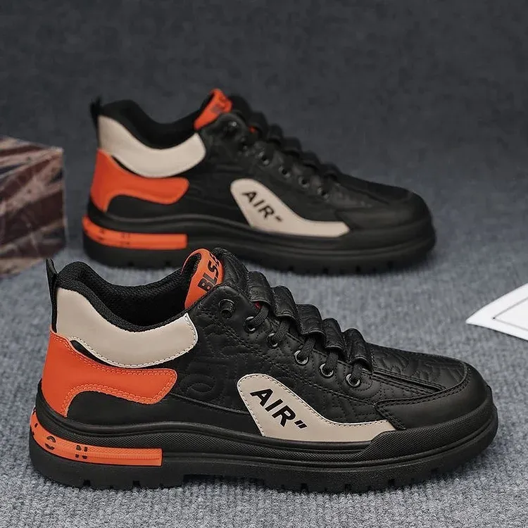 Men’s Slip-on orthopedic Driving shoes
