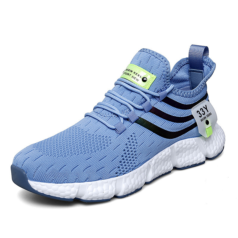 Men's High Elasticity Running Shoes