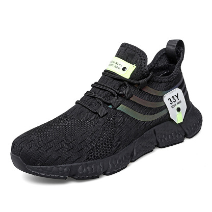 Men's High Elasticity Running Shoes